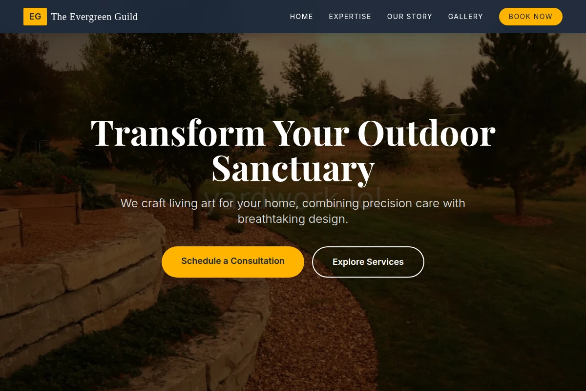 Mow Landscaping
