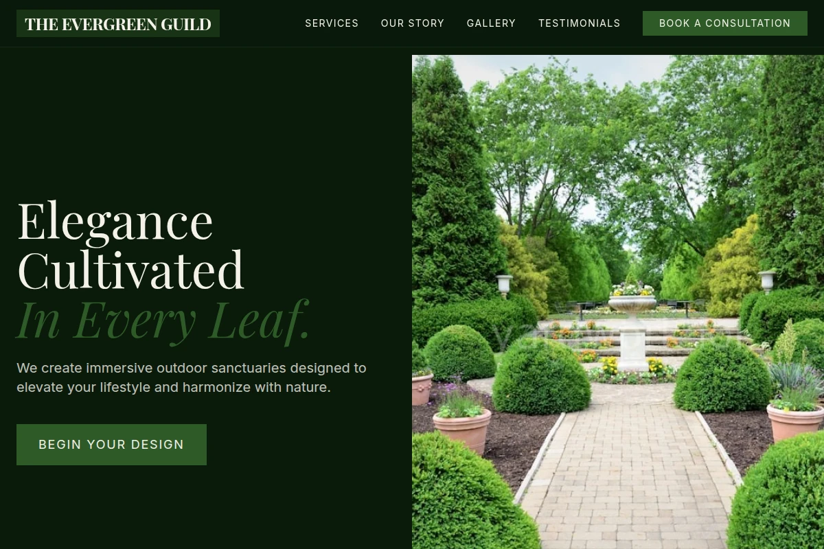 Thorn Landscaping