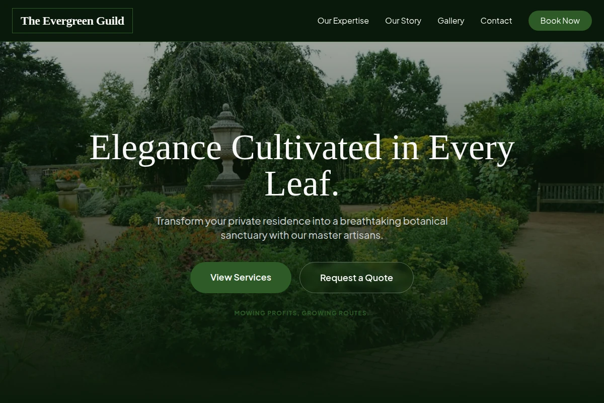 Bloom Landscaping