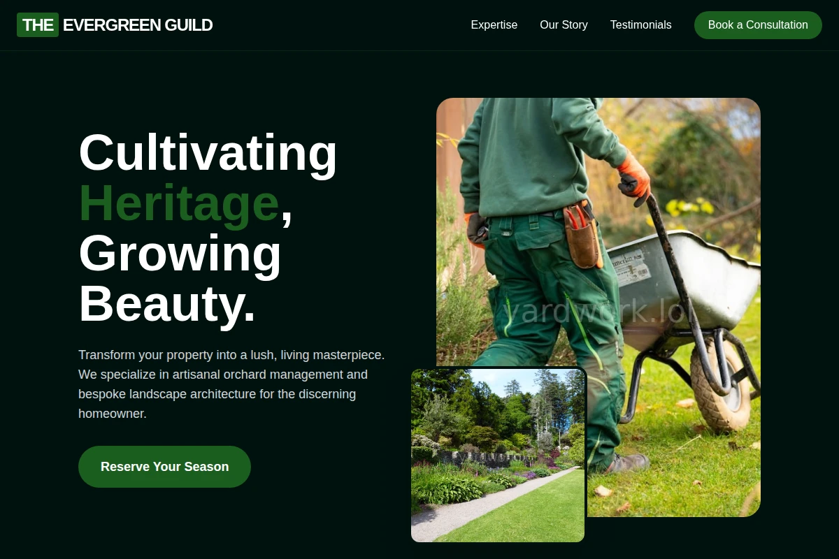 Orchard Landscaping