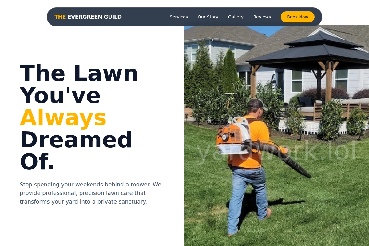 Yard Lawn Care