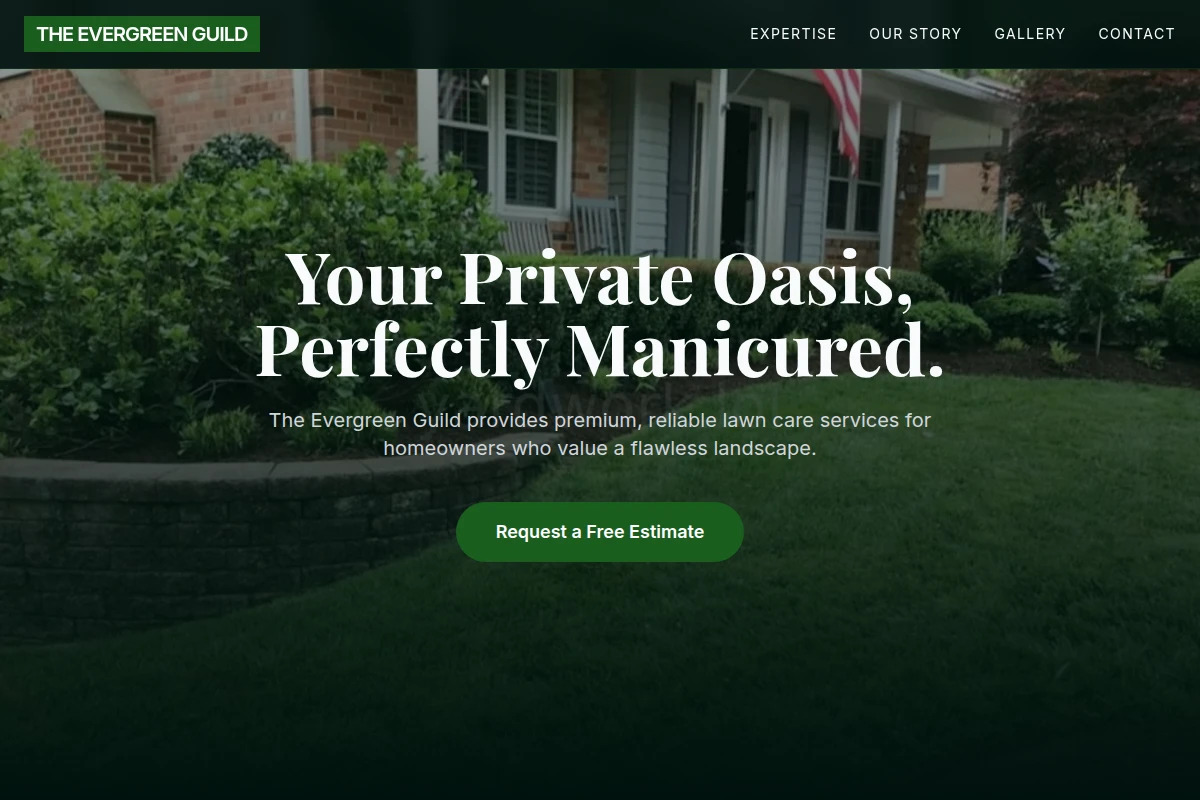 Leaf Lawn Care