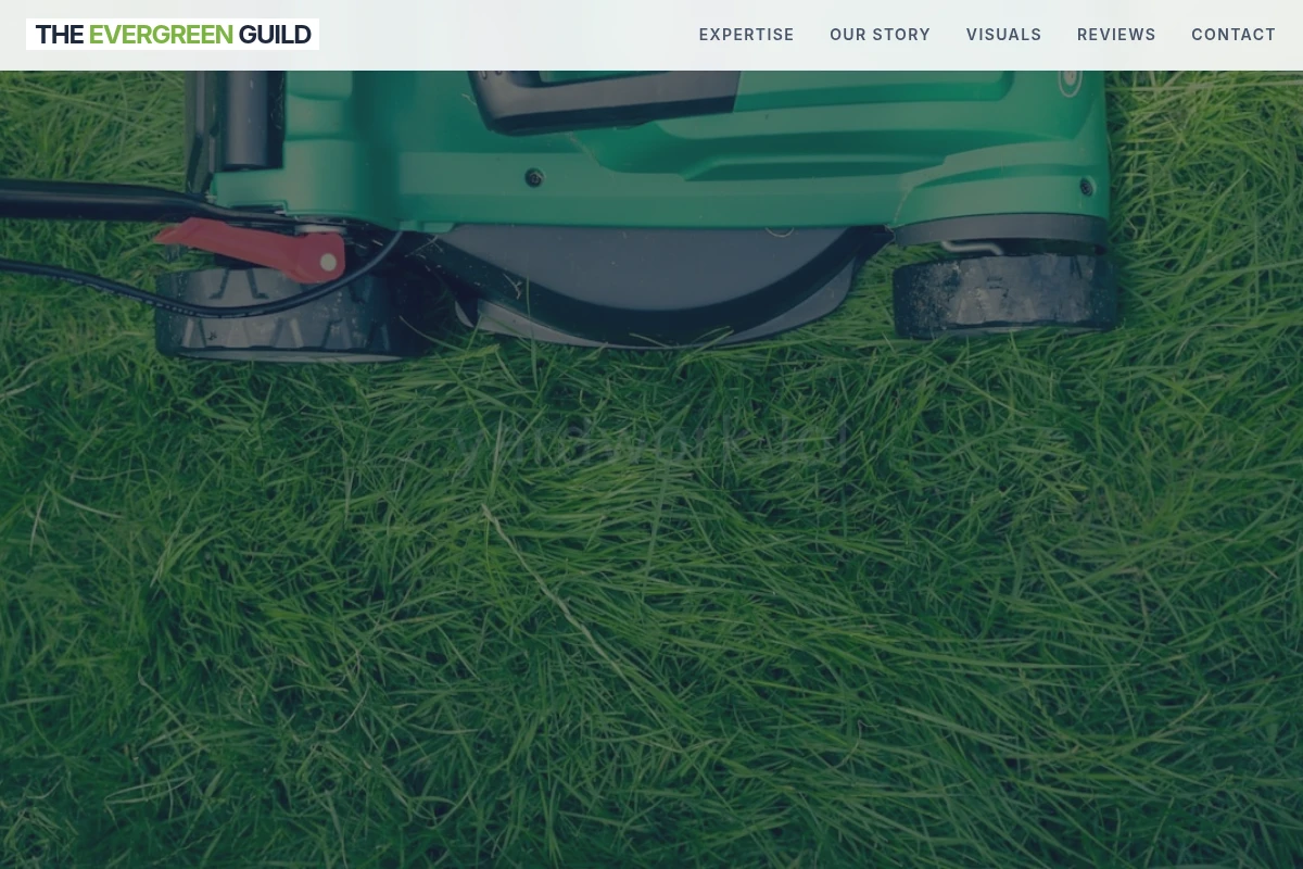 Mulch Lawn Care