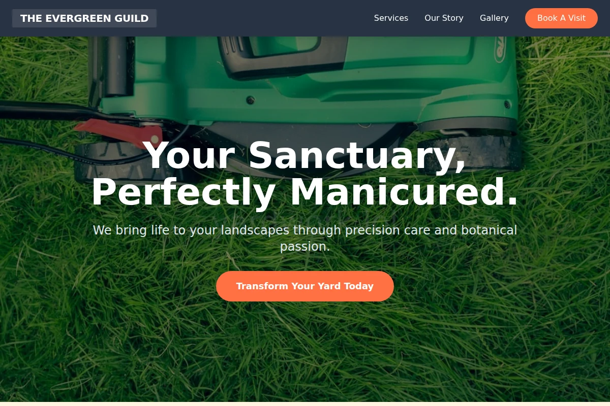 Bloom Lawn Care