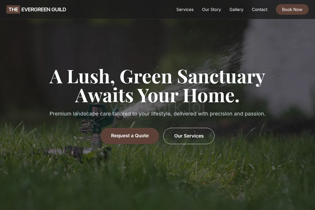 Cultivate Lawn Care