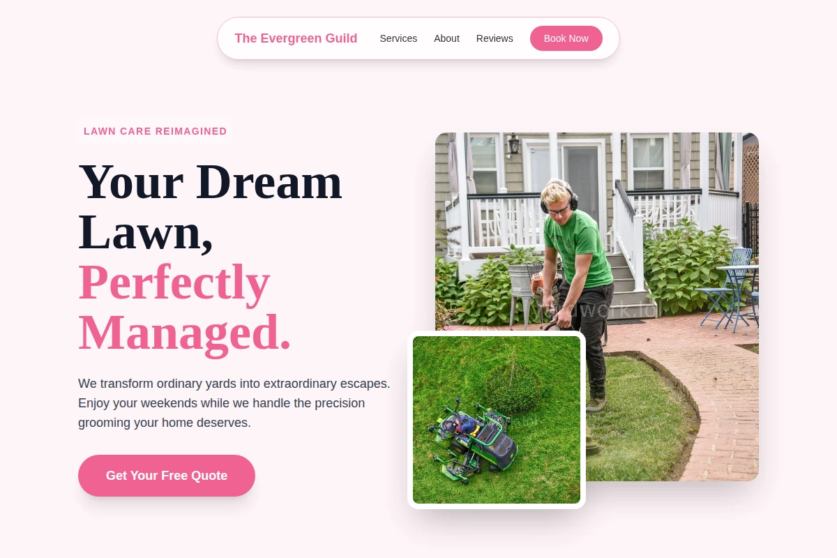 Edge Lawn Care