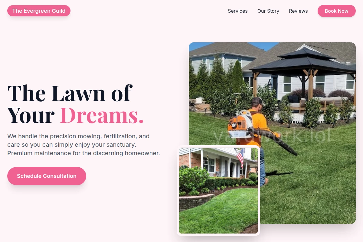 Dirt Lawn Care