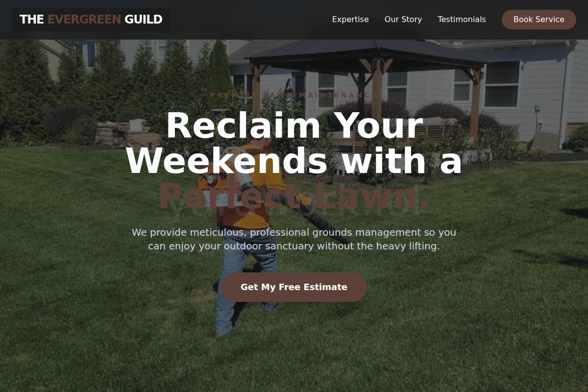 Ground Lawn Care