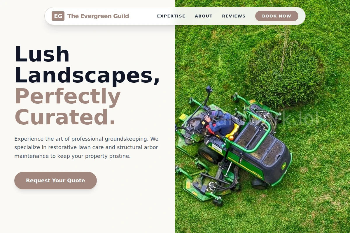 Arbor Lawn Care