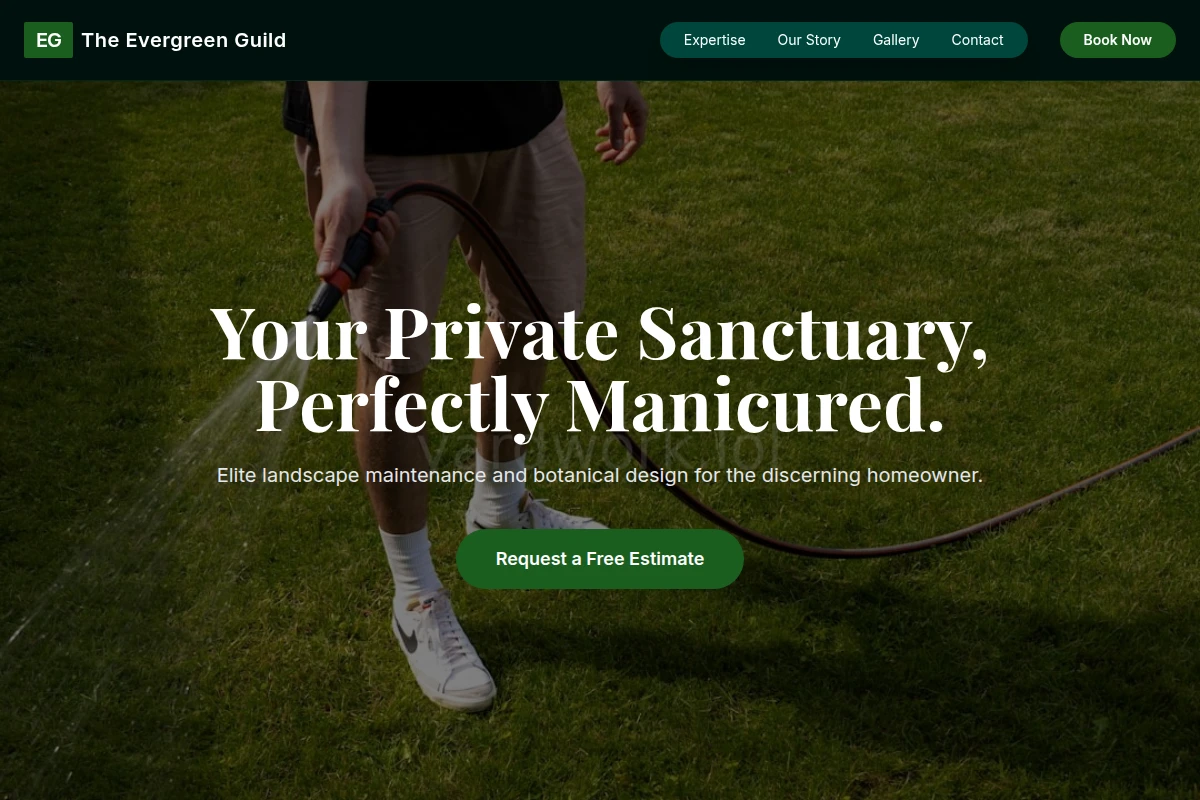 Bloom Lawn Care