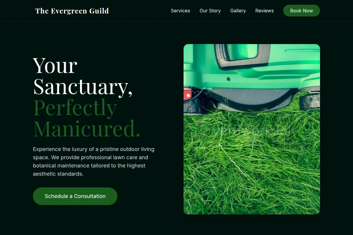 Bloom Lawn Care