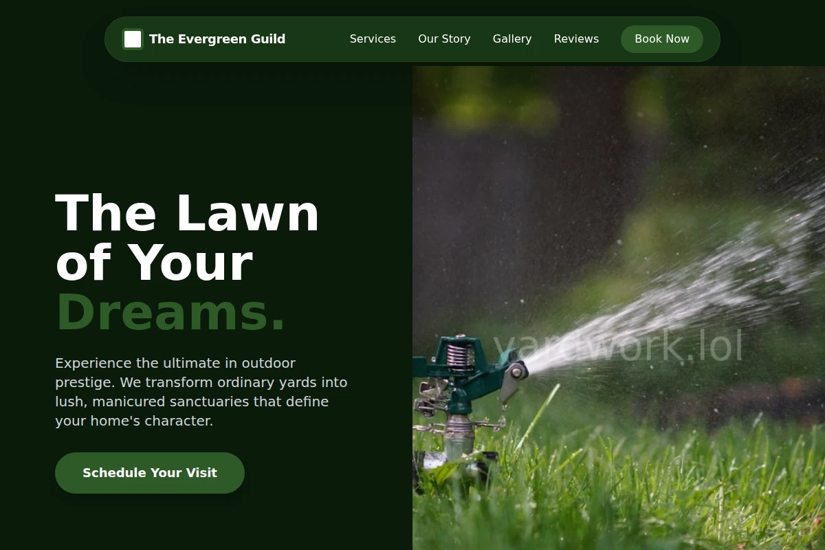 Petal Lawn Care