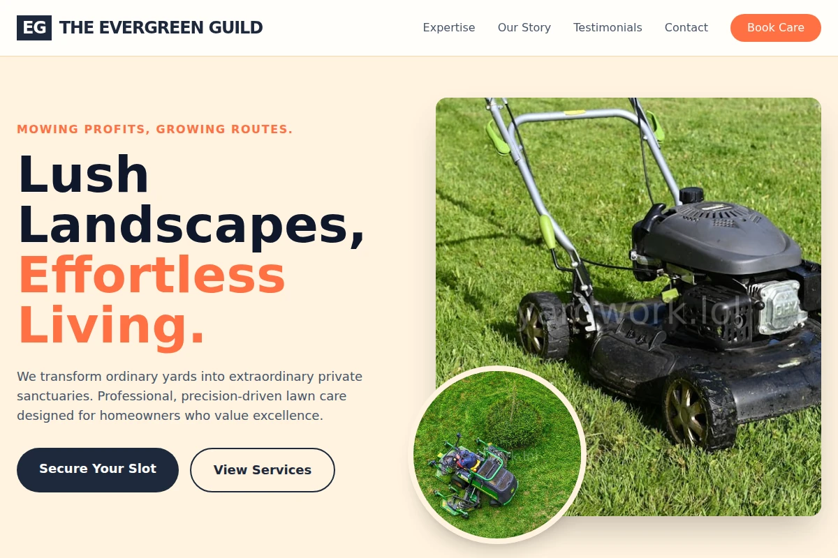 lawn-care