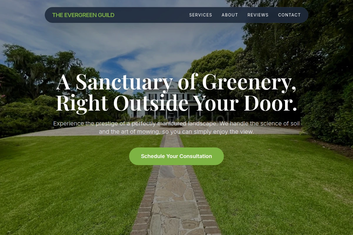 Earth Lawn Care