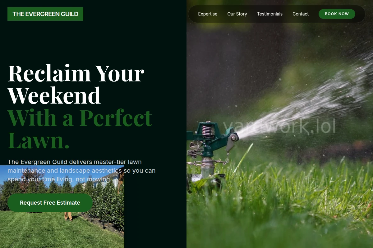 Edge Lawn Care