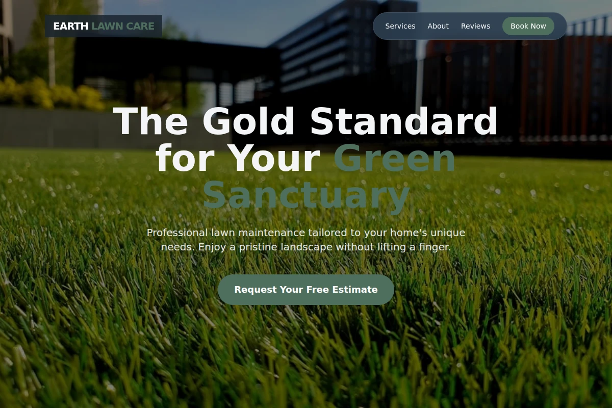Earth Lawn Care