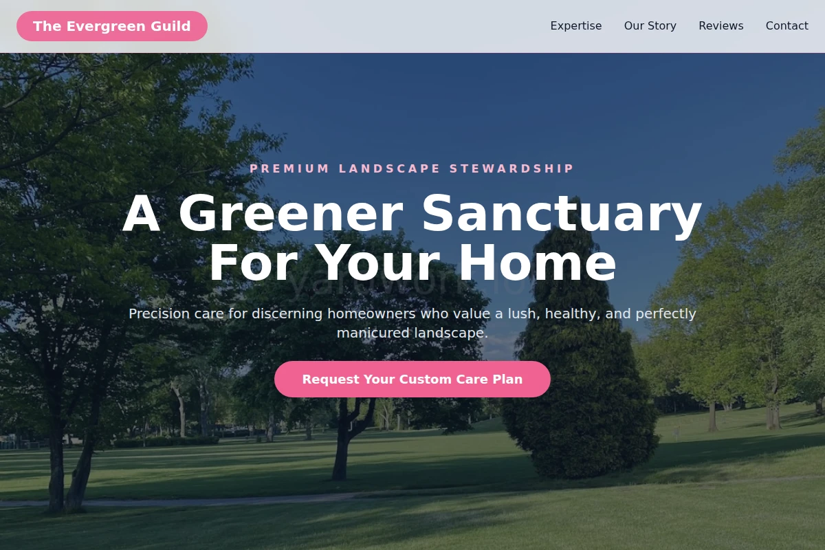 Ground Lawn Care