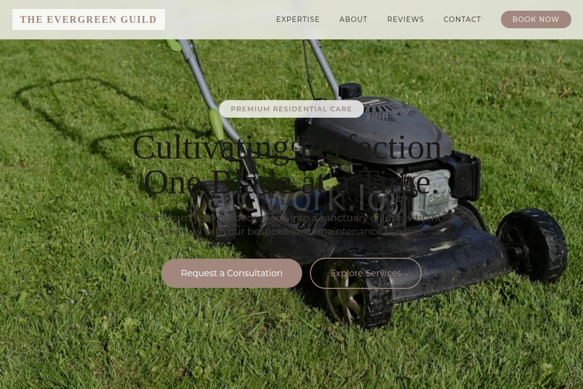 Ground Lawn Care