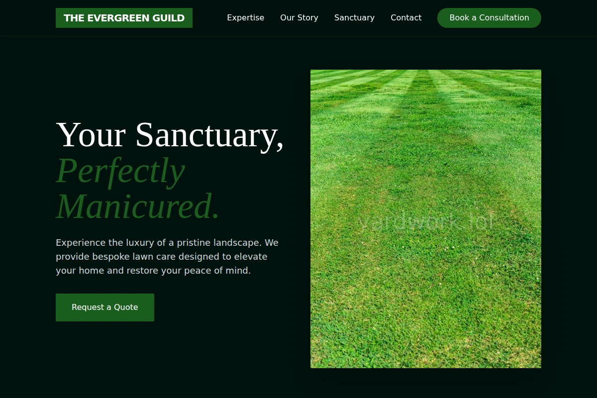 Meadow Lawn Care