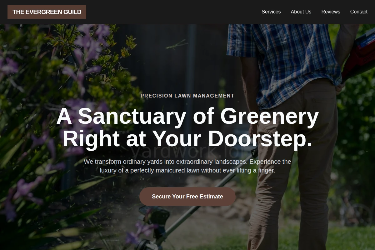 Seed Lawn Care