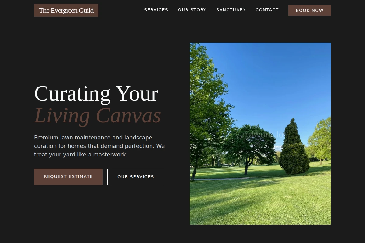Plant Lawn Care