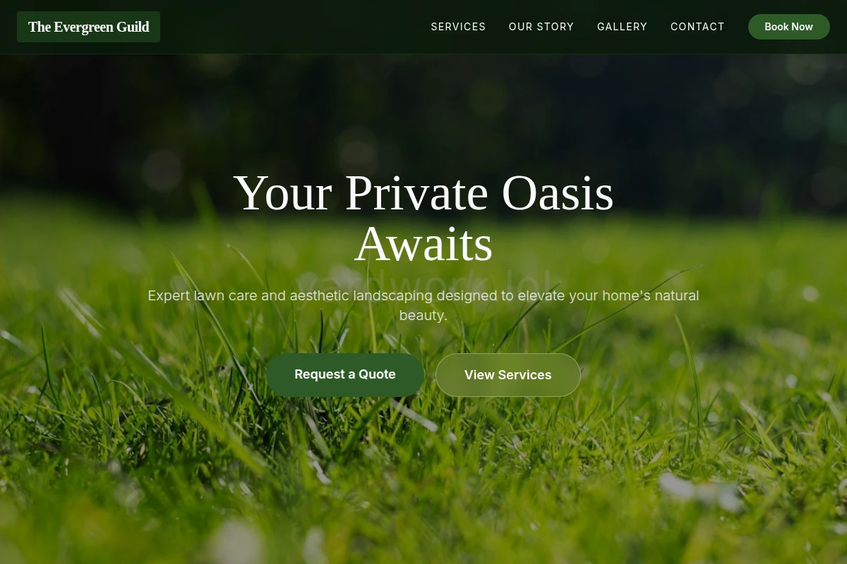 Grow Lawn Care