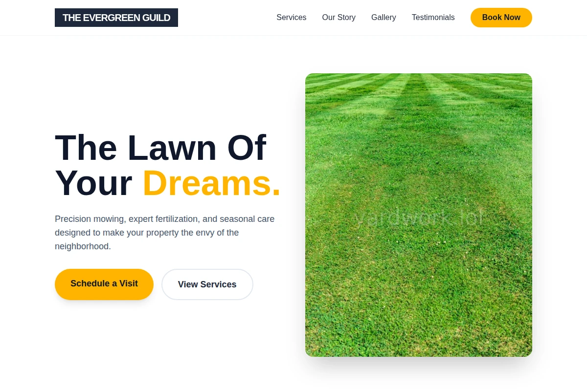 Mower Lawn Care