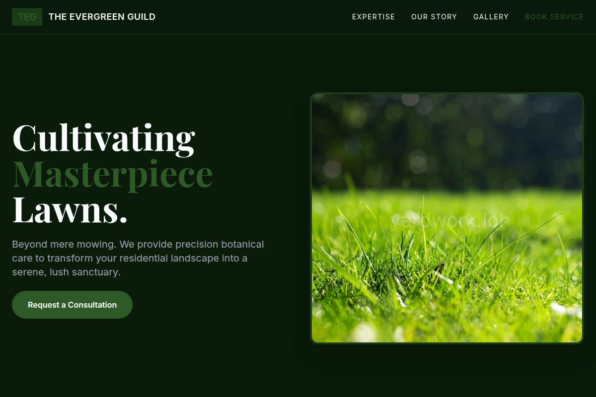 Plant Lawn Care