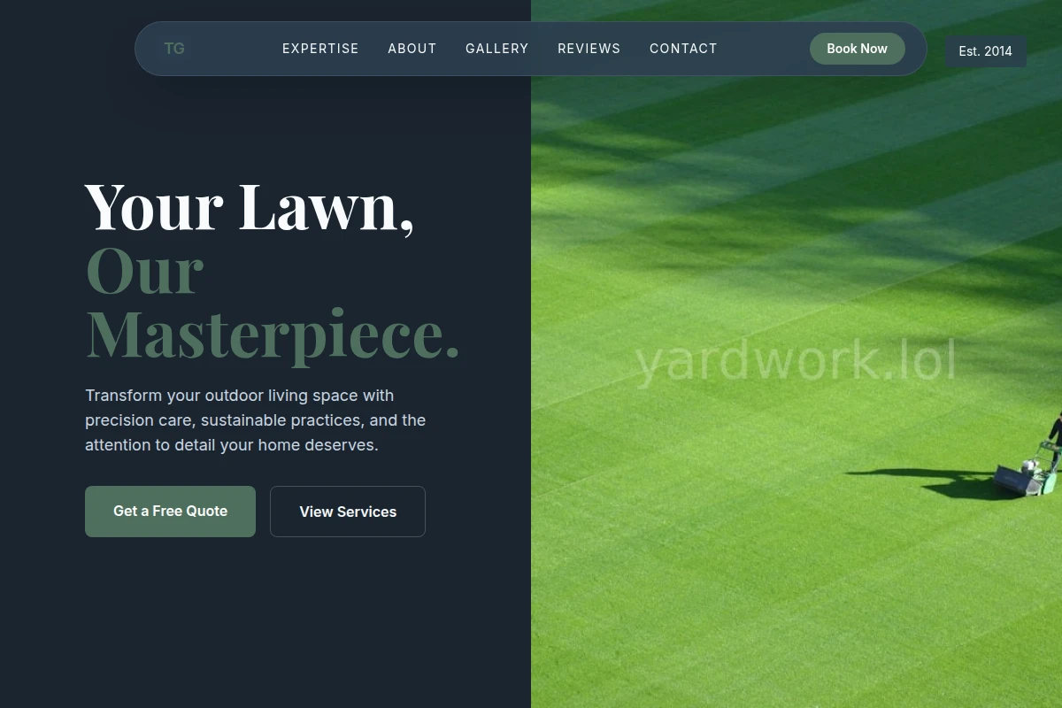 Spade Lawn Care