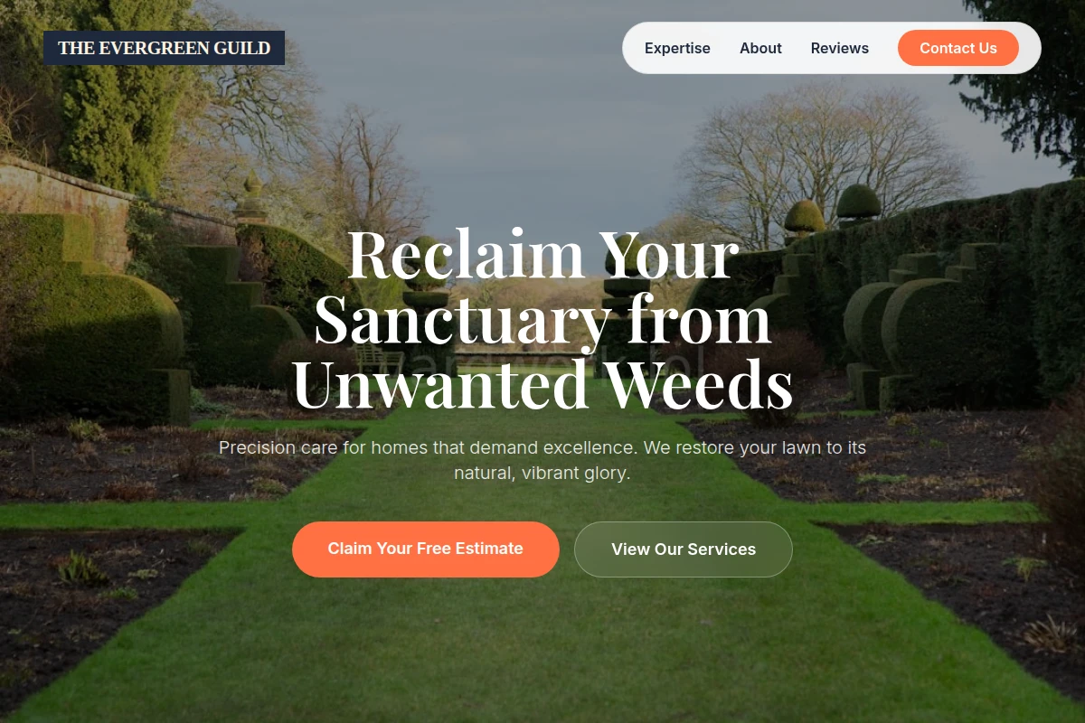 Weed Lawn Care
