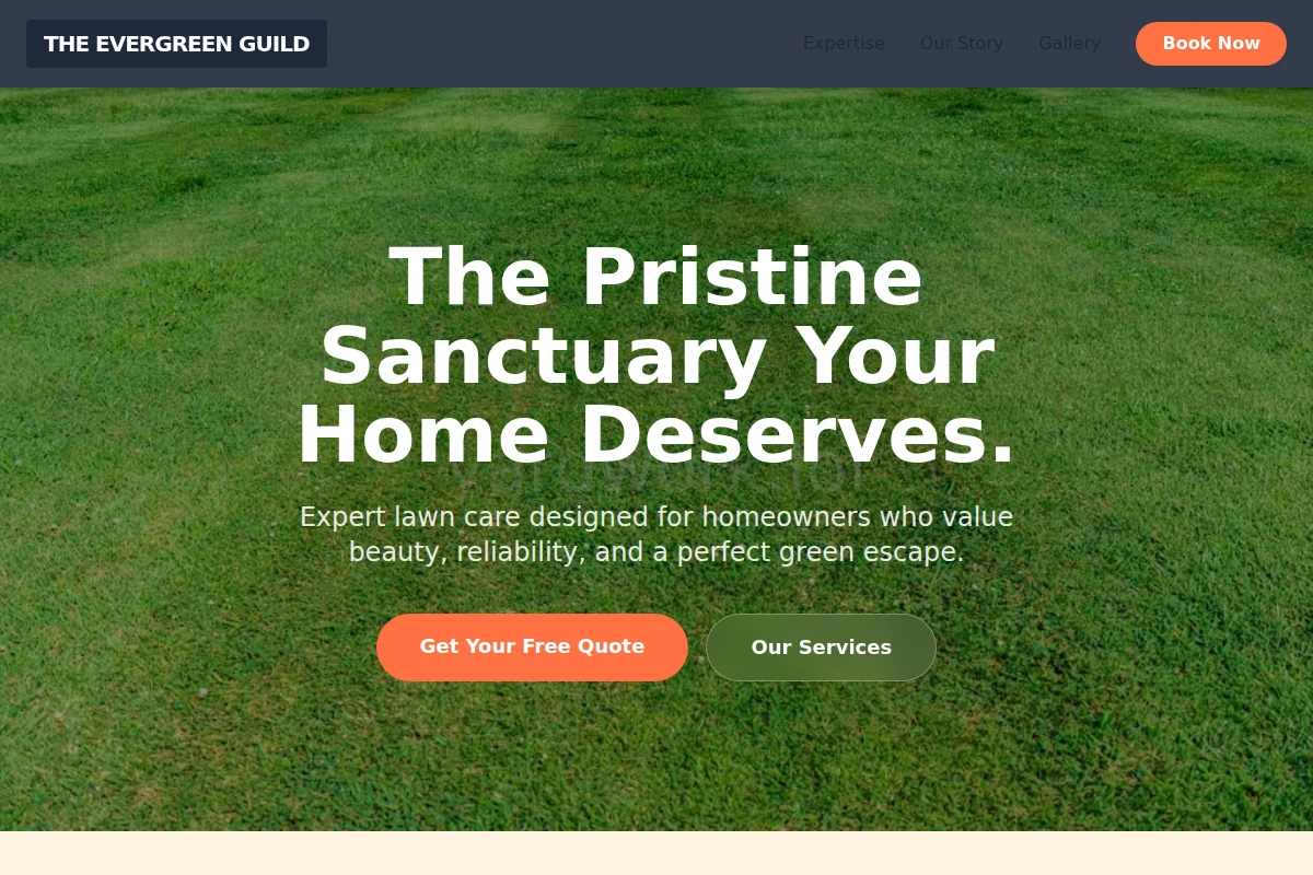 Grove Lawn Care