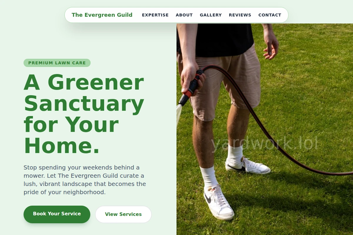 Harvest Lawn Care