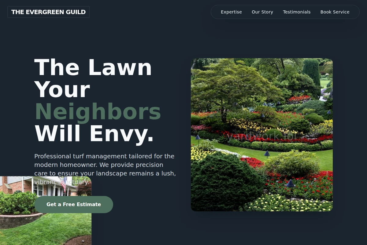 Turf Lawn Care