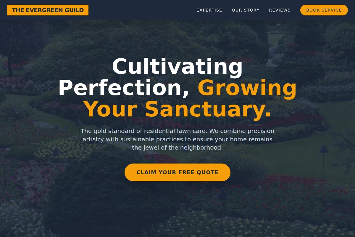 Mow Lawn Care