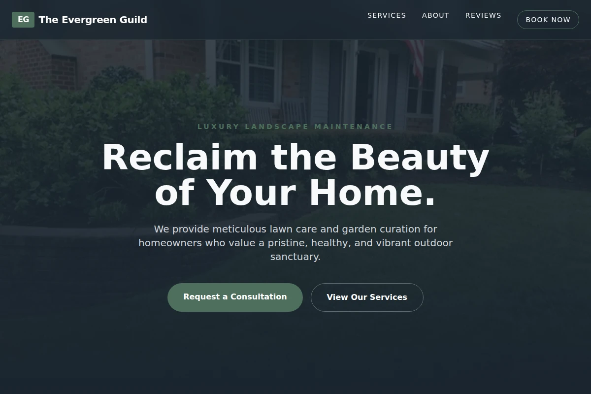 Garden Lawn Care