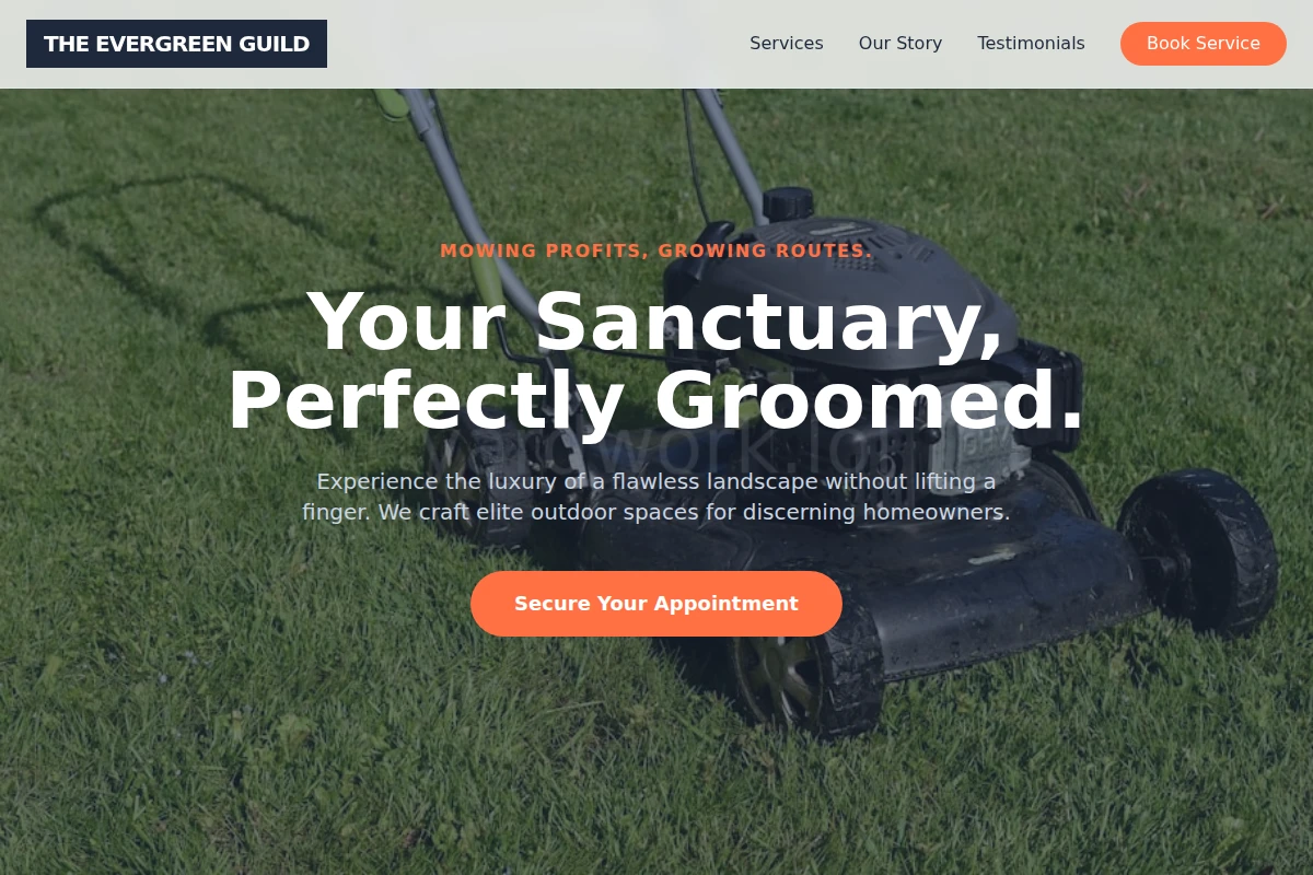 Hedge Lawn Care