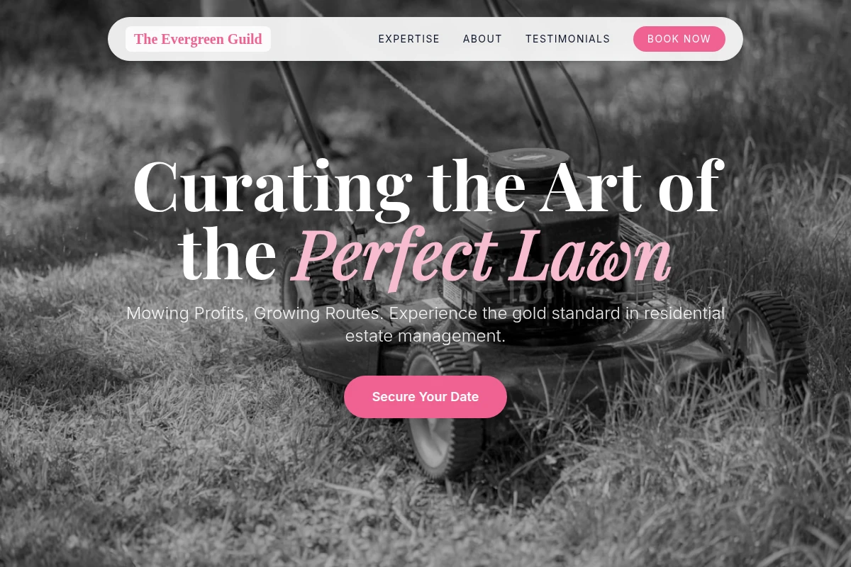 Foliage Lawn Care