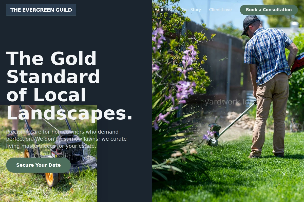 Edge Lawn Care