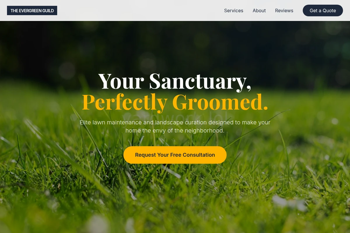 Lawn Lawn Care