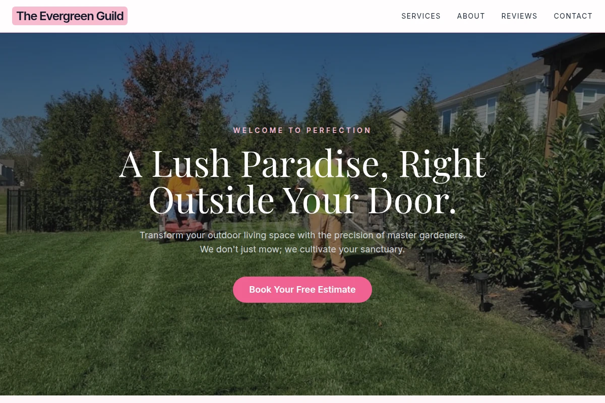 Prune Lawn Care