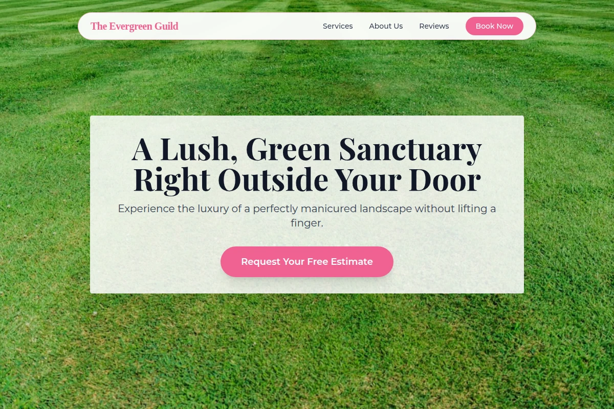 Lawn Lawn Care