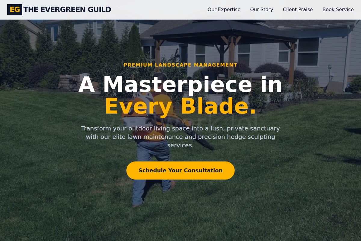 Hedge Lawn Care