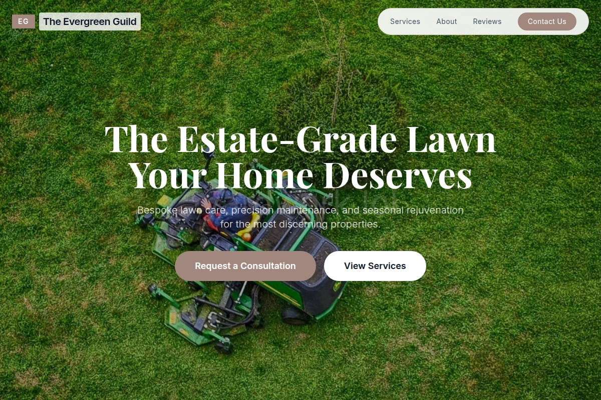 Rake Lawn Care