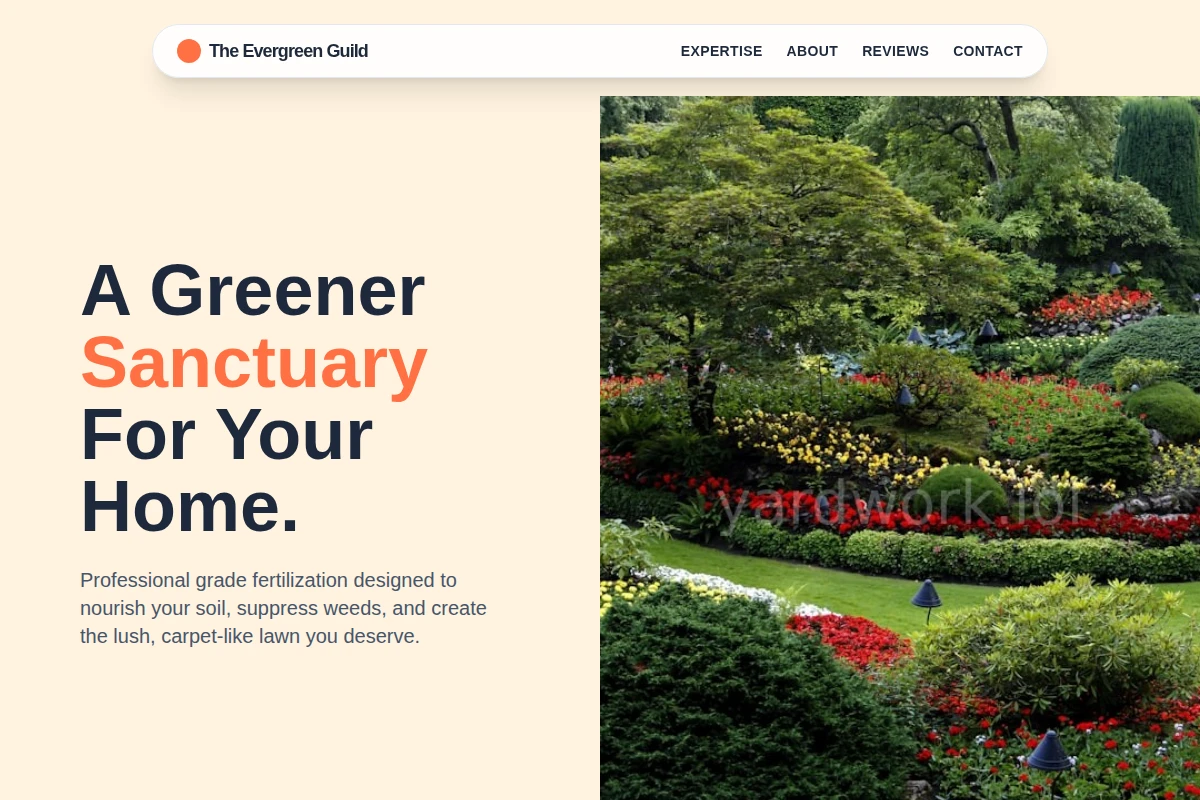 Fertilizer Lawn Care