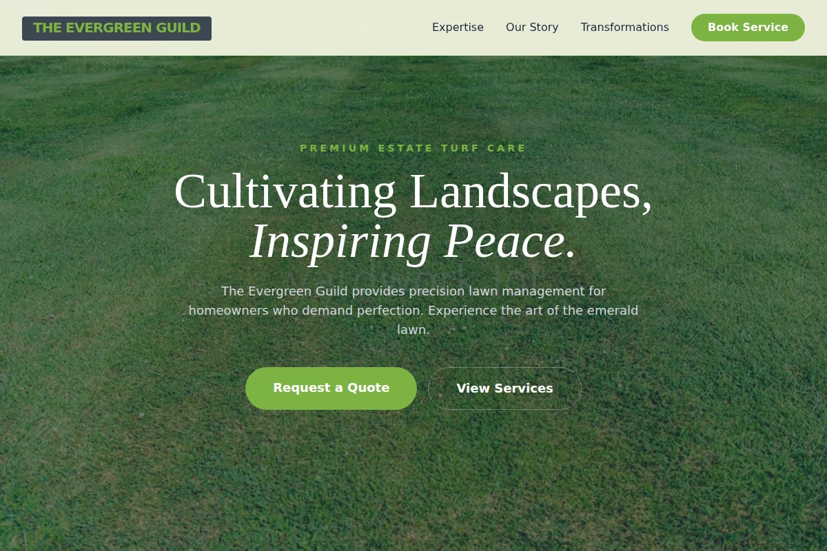 Meadow Lawn Care