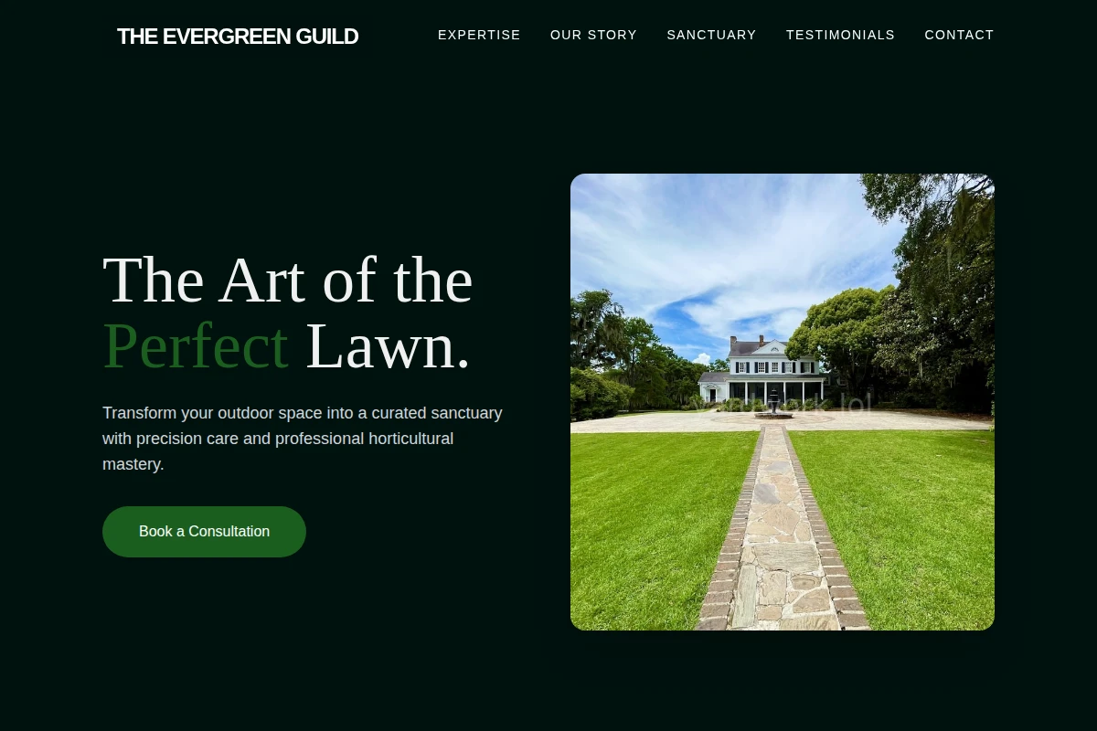 Spade Lawn Care